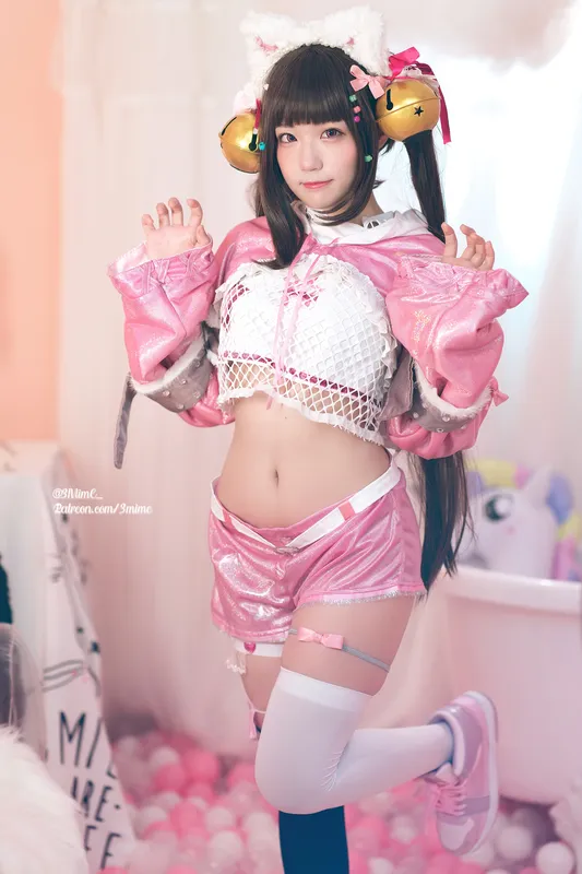 弥美Mime - NO.024 天命之子 帕克特同人 1